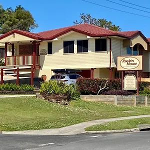  Hotel Ruskin House @ Bbsc Australia